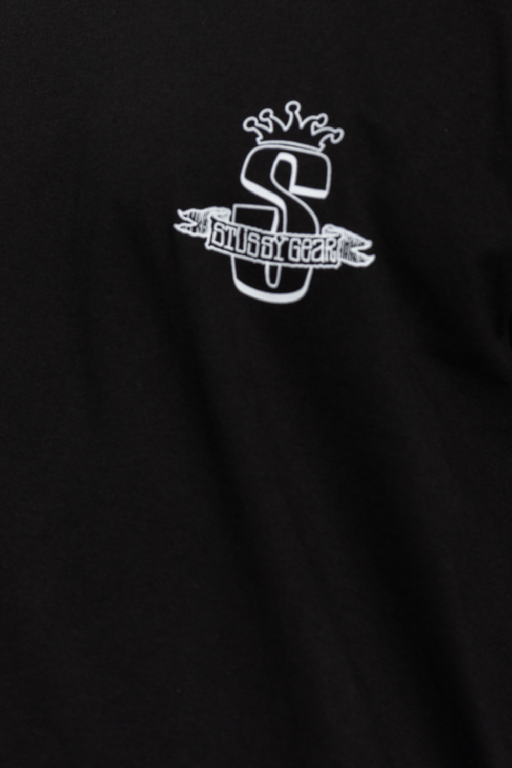 ☆【Stussy】☆Stussy x Goldie Metalheadz 30 TEE White